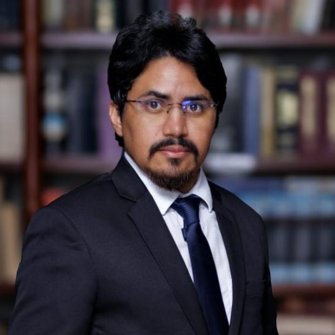 Rev. Natanael Vieira