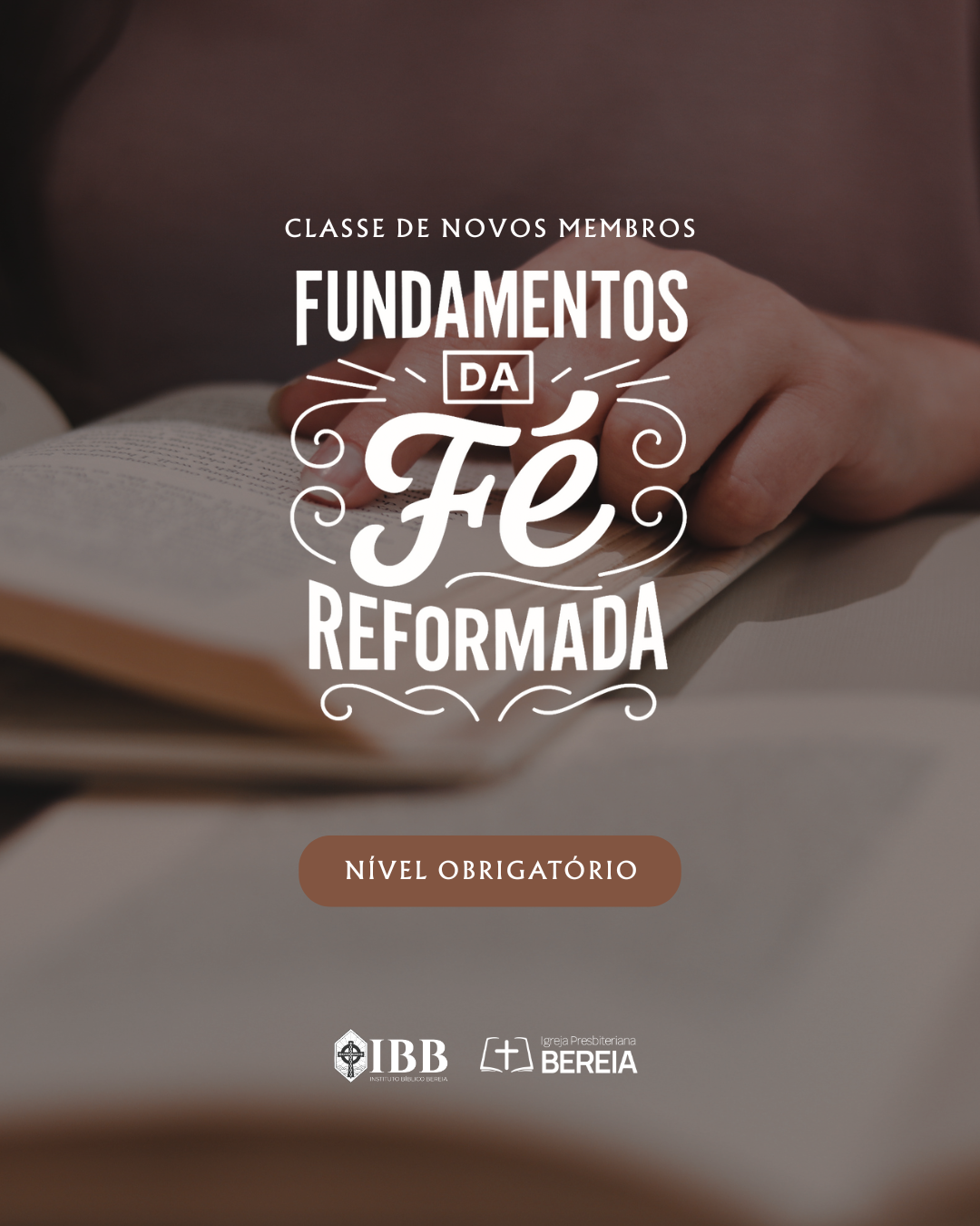 Fundamentos da Fé Reformada