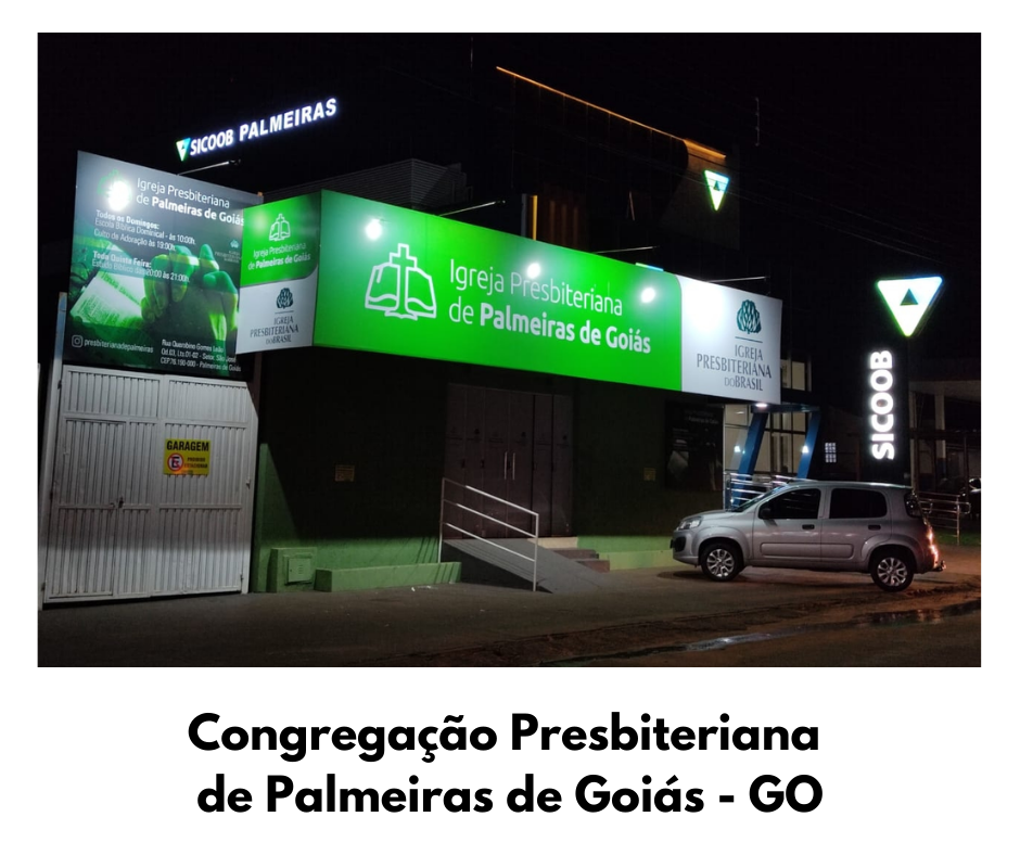 Congregação Presbiteriana de Palmeiras de Goiás