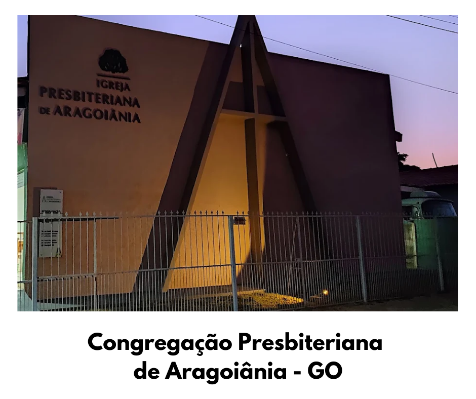 Congregação Presbiteriana de Aragoiânia