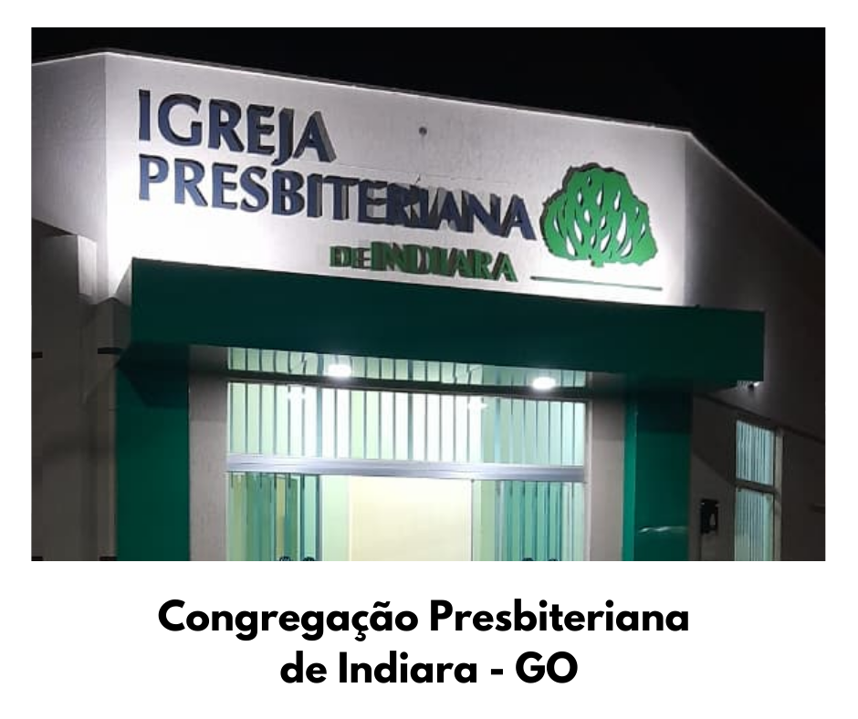 Congregação Presbiteriana de Indiara