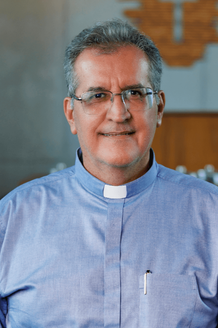 Rev. Ronaldo Crispim
