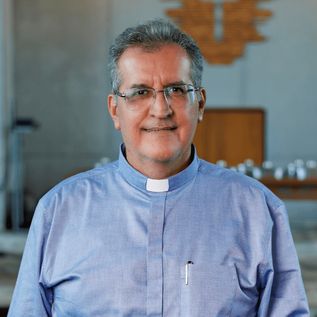 Rev. Ronaldo Crispim